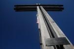 il crocione sulla cima